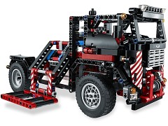 Конструктор LEGO (ЛЕГО) Technic 9395  Pick-Up Tow Truck