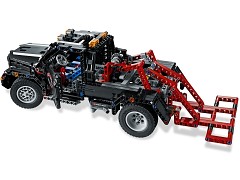 Конструктор LEGO (ЛЕГО) Technic 9395  Pick-Up Tow Truck