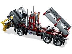 Конструктор LEGO (ЛЕГО) Technic 9397  Logging Truck