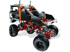 Конструктор LEGO (ЛЕГО) Technic 9398  4x4 Crawler