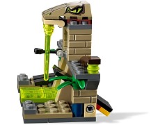 Конструктор LEGO (ЛЕГО) Ninjago 9440  Venomari Shrine