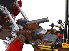 Конструктор LEGO (ЛЕГО) Ninjago 9446  Destiny's Bounty