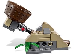 Конструктор LEGO (ЛЕГО) Ninjago 9448  Samurai Mech