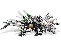 Конструктор LEGO (ЛЕГО) Ninjago 9450  Epic Dragon Battle
