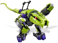 Конструктор LEGO (ЛЕГО) Ninjago 9455  Fangpyre Mech