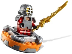 Конструктор LEGO (ЛЕГО) Ninjago 9456  Spinner Battle Arena