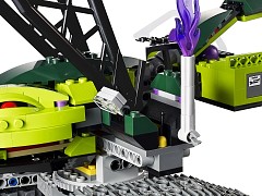 Конструктор LEGO (ЛЕГО) Ninjago 9457  Fangpyre Wrecking Ball