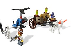 Конструктор LEGO (ЛЕГО) Monster Fighters 9462  The Mummy