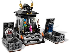 Конструктор LEGO (ЛЕГО) Monster Fighters 9465  The Zombies
