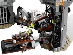 Конструктор LEGO (ЛЕГО) Monster Fighters 9466  The Crazy Scientist & His Monster