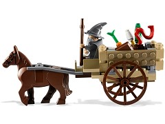 Конструктор LEGO (ЛЕГО) The Lord of the Rings 9469  Gandalf Arrives