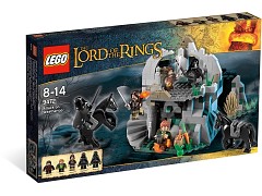 Конструктор LEGO (ЛЕГО) The Lord of the Rings 9472  Attack On Weathertop