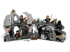Конструктор LEGO (ЛЕГО) The Lord of the Rings 9472  Attack On Weathertop