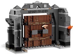 Конструктор LEGO (ЛЕГО) The Lord of the Rings 9473  The Mines of Moria