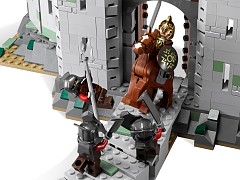 Конструктор LEGO (ЛЕГО) The Lord of the Rings 9474  The Battle of Helm's Deep