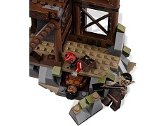 Конструктор LEGO (ЛЕГО) The Lord of the Rings 9476  The Orc Forge