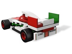 Конструктор LEGO (ЛЕГО) Cars 9478  Francesco Bernoulli