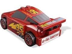 Конструктор LEGO (ЛЕГО) Cars 9485  Ultimate Race Set