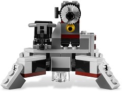Конструктор LEGO (ЛЕГО) Star Wars 9488  Elite Clone Trooper & Commando Droid Battle Pack