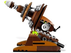 Конструктор LEGO (ЛЕГО) Star Wars 9491  Geonosian Cannon