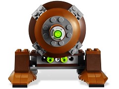 Конструктор LEGO (ЛЕГО) Star Wars 9491  Geonosian Cannon
