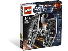 Конструктор LEGO (ЛЕГО) Star Wars 9492  TIE Fighter