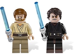 Конструктор LEGO (ЛЕГО) Star Wars 9494  Anakin's Jedi Interceptor