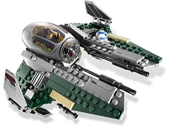 Конструктор LEGO (ЛЕГО) Star Wars 9494  Anakin's Jedi Interceptor