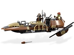 Конструктор LEGO (ЛЕГО) Star Wars 9496  Desert Skiff