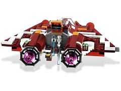 Конструктор LEGO (ЛЕГО) Star Wars 9497  Republic Striker-class Starfighter