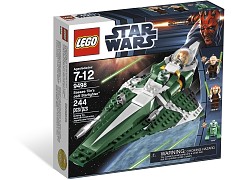 Конструктор LEGO (ЛЕГО) Star Wars 9498  Saesee Tiin's Jedi Starfighter