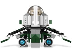 Конструктор LEGO (ЛЕГО) Star Wars 9498  Saesee Tiin's Jedi Starfighter