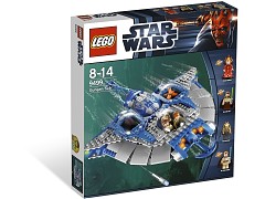 Конструктор LEGO (ЛЕГО) Star Wars 9499  Gungan Sub