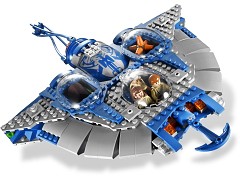 Конструктор LEGO (ЛЕГО) Star Wars 9499  Gungan Sub