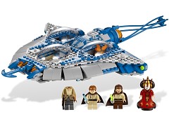 Конструктор LEGO (ЛЕГО) Star Wars 9499  Gungan Sub