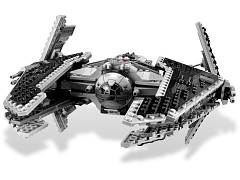 Конструктор LEGO (ЛЕГО) Star Wars 9500  Sith Fury-class Interceptor