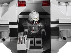 Конструктор LEGO (ЛЕГО) Star Wars 9500  Sith Fury-class Interceptor