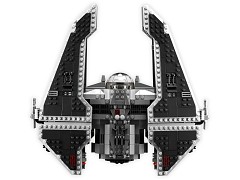 Конструктор LEGO (ЛЕГО) Star Wars 9500  Sith Fury-class Interceptor