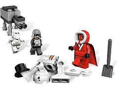 Конструктор LEGO (ЛЕГО) Star Wars 9509  Star Wars Advent Calendar