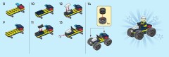 Police Buggy, zdjęcie 3