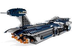 Конструктор LEGO (ЛЕГО) Star Wars 9515  Malevolence