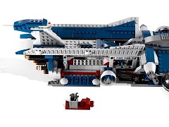 Конструктор LEGO (ЛЕГО) Star Wars 9515  Malevolence