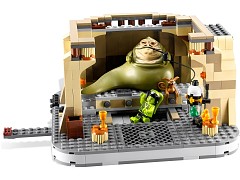 Конструктор LEGO (ЛЕГО) Star Wars 9516  Jabba's Palace