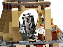 Конструктор LEGO (ЛЕГО) Star Wars 9516  Jabba's Palace