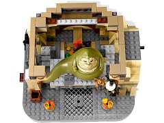 Конструктор LEGO (ЛЕГО) Star Wars 9516  Jabba's Palace