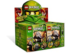 Конструктор LEGO (ЛЕГО) Ninjago 9551  Kendo Cole