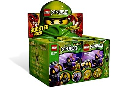 Конструктор LEGO (ЛЕГО) Ninjago 9552  Lloyd Garmadon