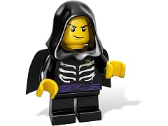 Конструктор LEGO (ЛЕГО) Ninjago 9552  Lloyd Garmadon