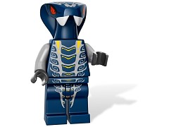 Конструктор LEGO (ЛЕГО) Ninjago 9555  Mezmo