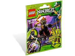 Конструктор LEGO (ЛЕГО) Ninjago 9556  Bytar